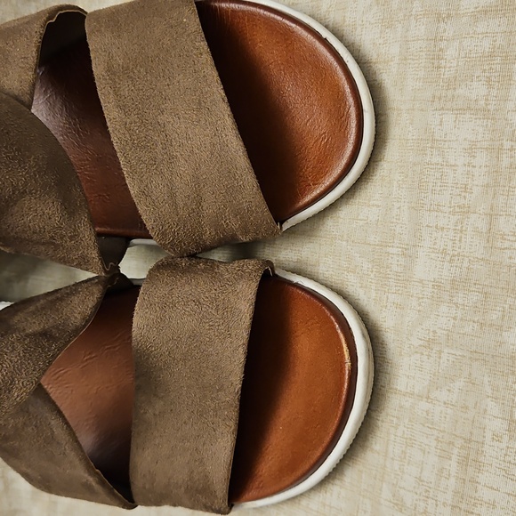 🔴SALE Altar'd State Millie Sandals, size 10 - Picture 5 of 13